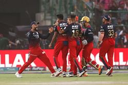 RCB vs GT, IPL 2023: M Chinnaswamy Stadium, Bengaluru pitch history and IPL records
