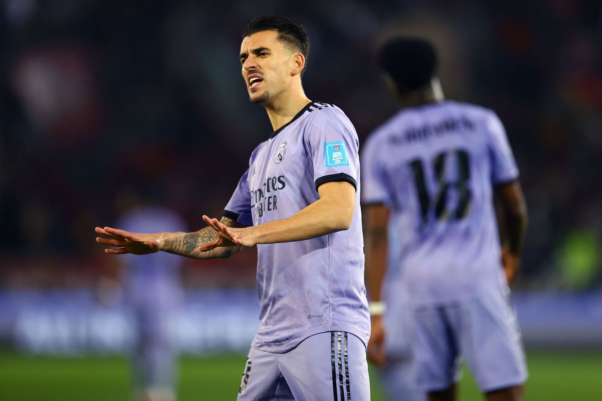 Dani Ceballos has been offered a new three-year deal..