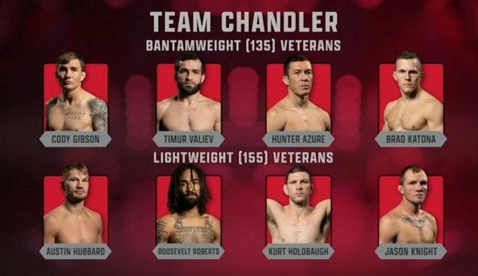 TUF 31: UFC vet Roosevelt Roberts scores lightning fast KO over Nate ...