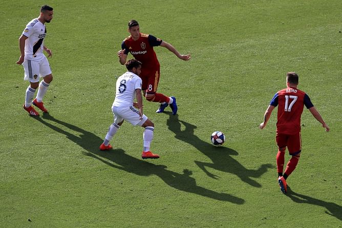 Real Salt Lake vs Los Angeles Galaxy Prediction and Betting Tips | 31st May 2023