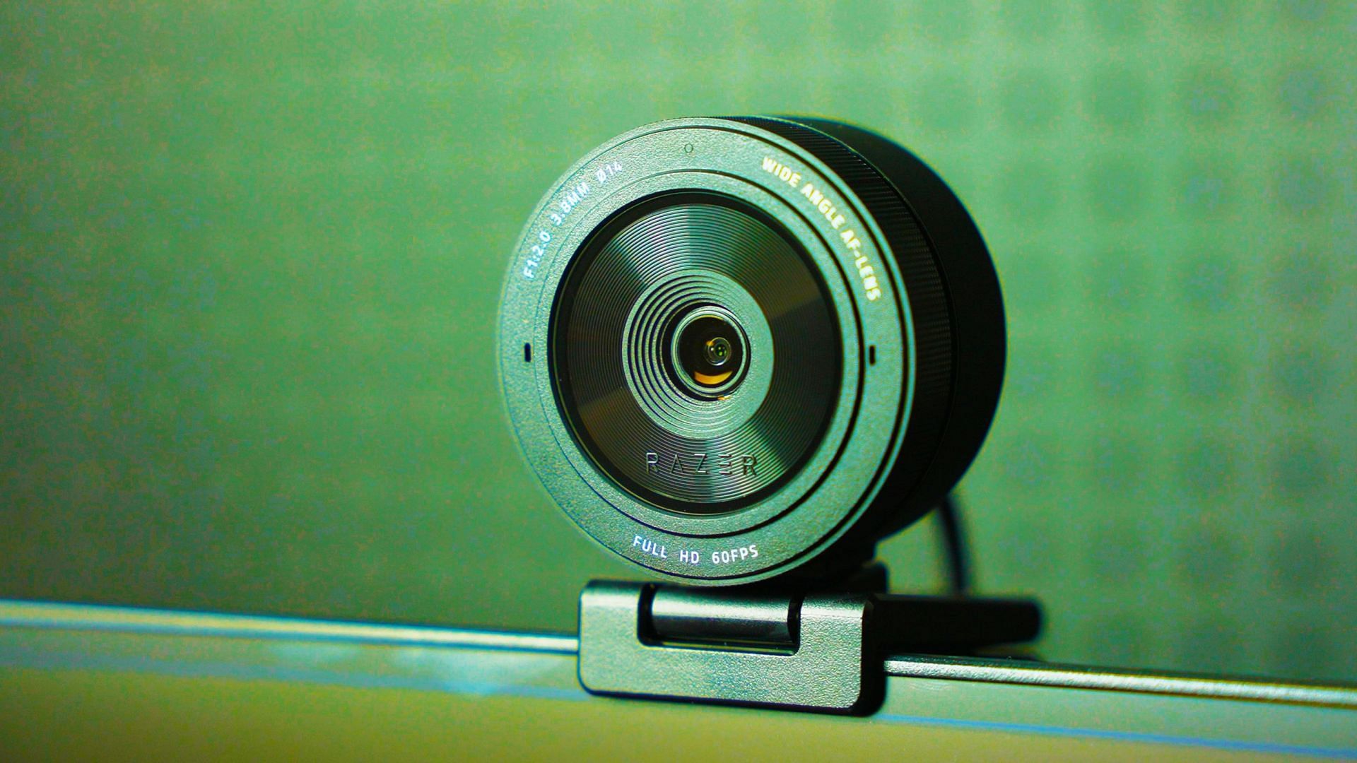 The best webcams under $100 on Amazon (Image via Razer)