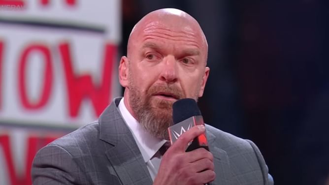 Ex-WWE star explains why Triple H no longer wants "the next best wrestler" (Exclusive)