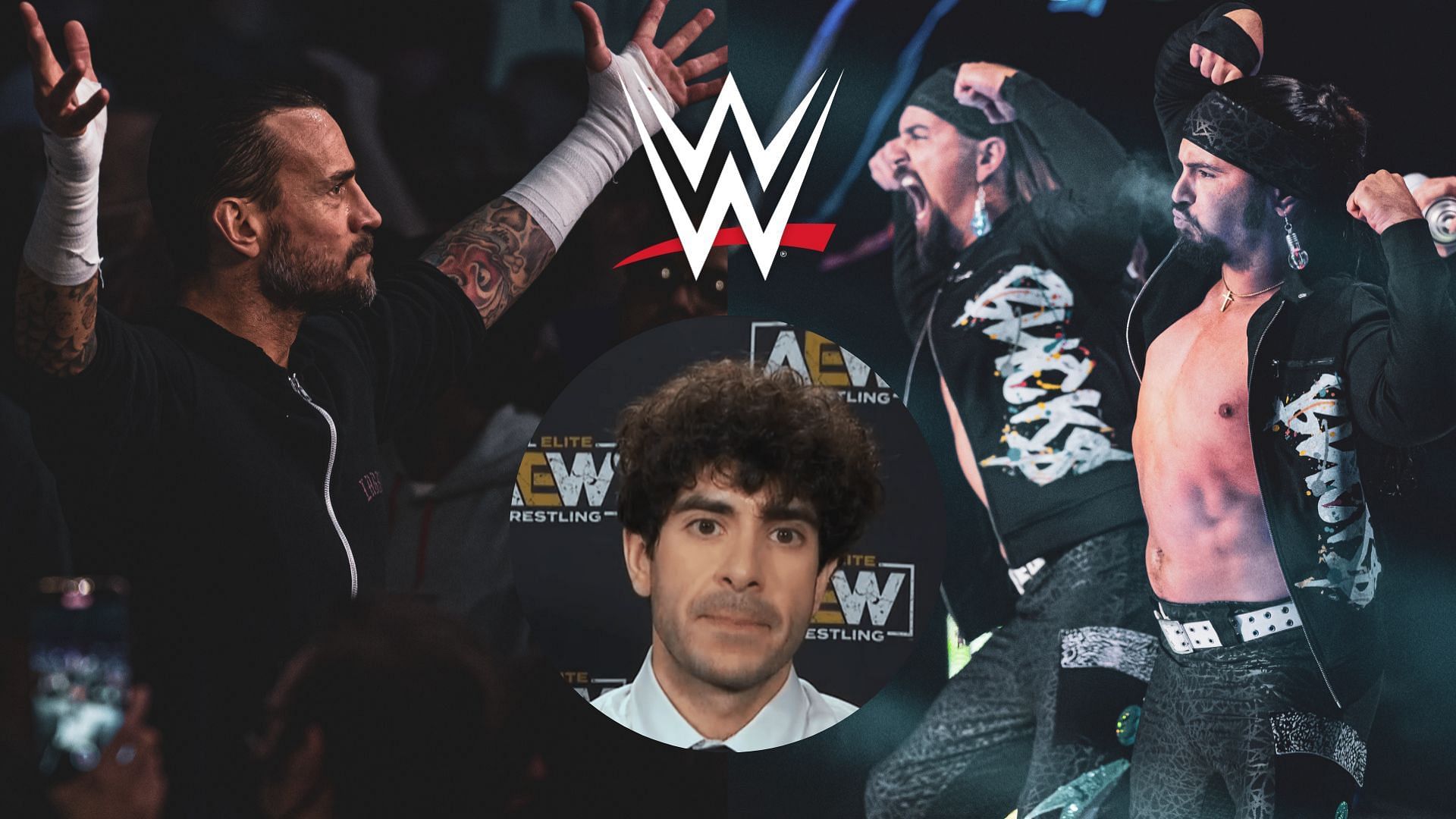 Which former WWE Superstar emailed Tony Khan after Brawl Out?