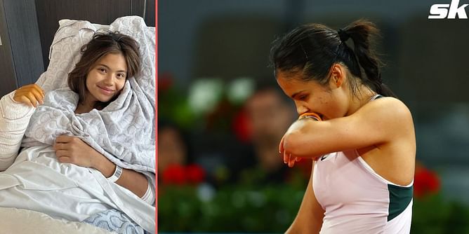 Emma Raducanu set to miss French Open and Wimbledon following multiple surgeries