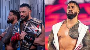 Jey Uso sends a one-word message to Roman Reigns and Bloodline member ahead of big return on SmackDown