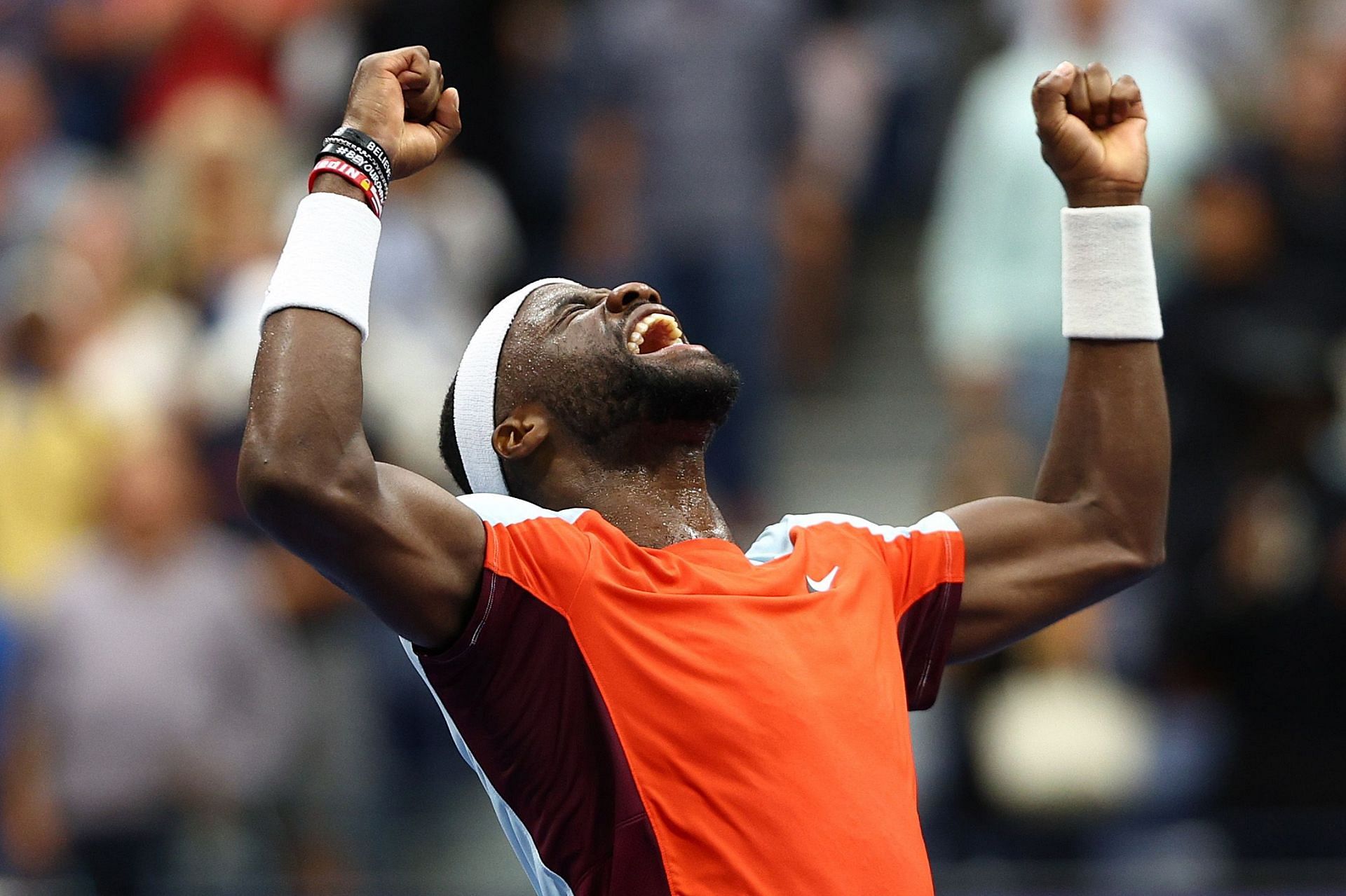 Frances Tiafoe says his life has changed since 2022 US Open run