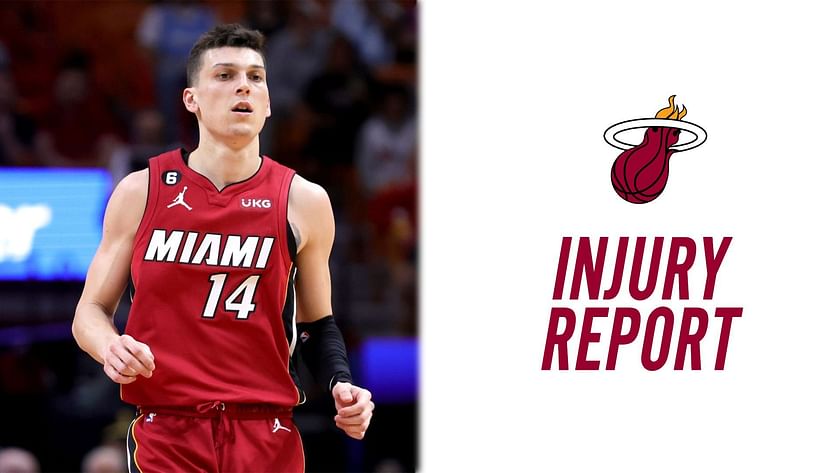 Will Tyler Herro play Game 7 of the NBA playoffs with the Miami Heat?