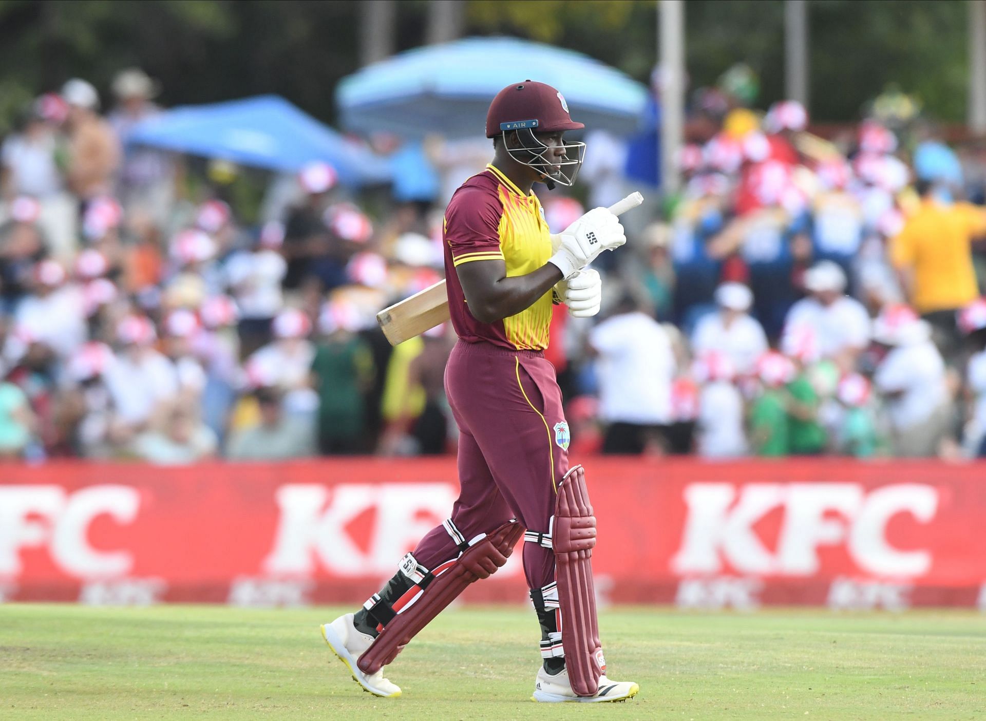 South Africa v West Indies - 1st T20 International