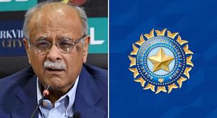 “If India won’t play in Pakistan, we too won’t play in India” – Najam Sethi threatens BCCI that they won’t play the 2023 World Cup in India