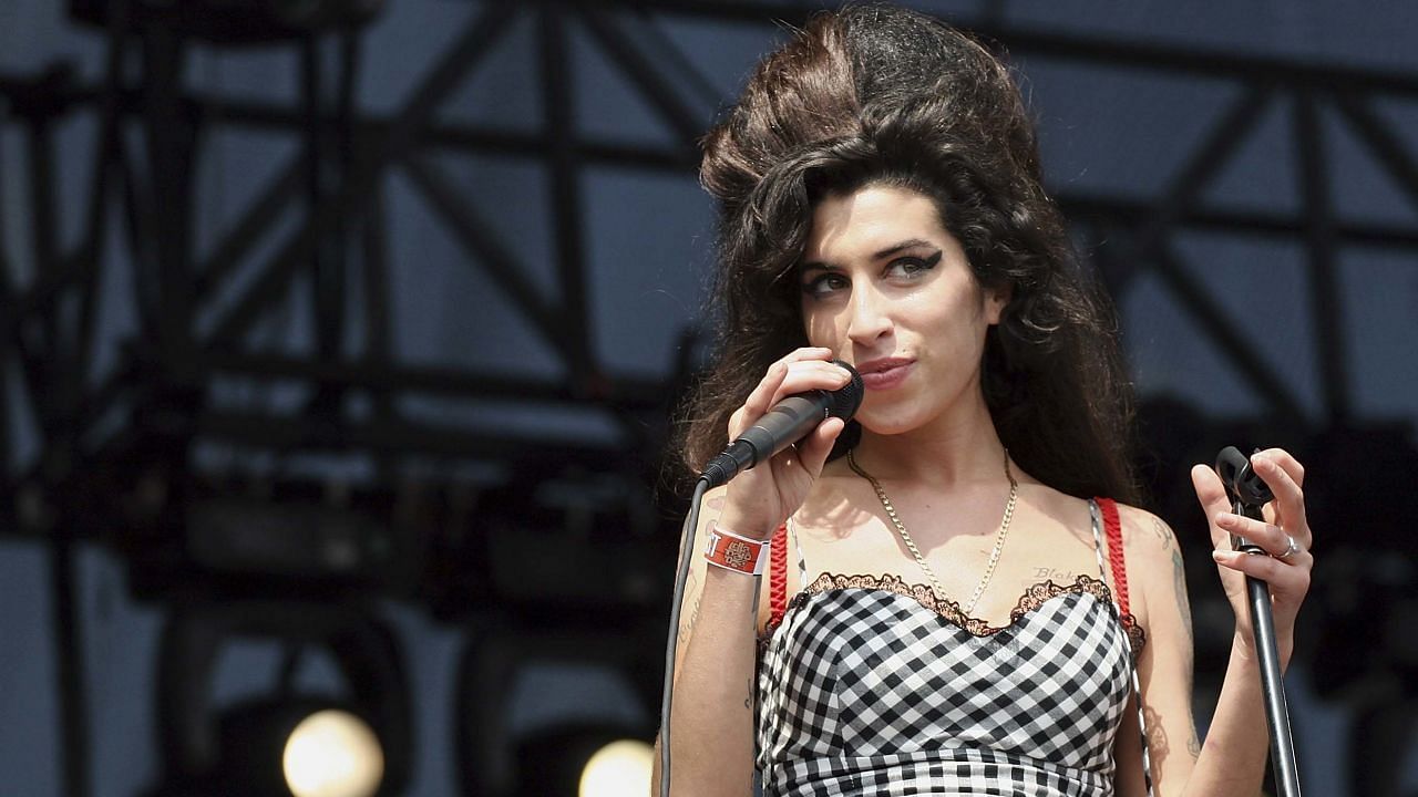 Amy Winehouse (Getty Images)