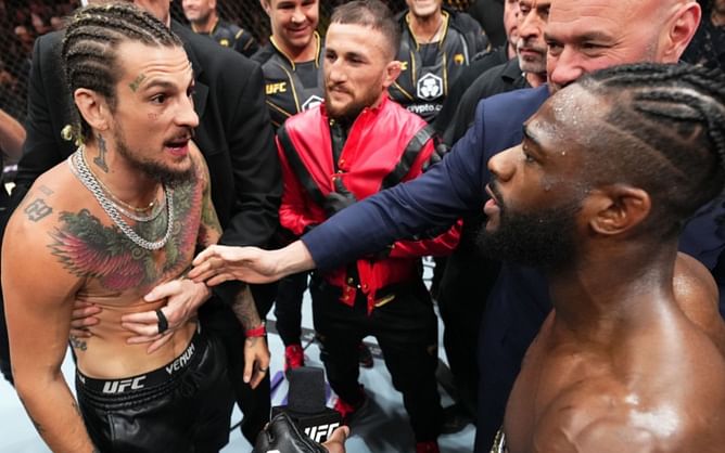 Is Aljamain Sterling fighting Sean O'Malley at UFC 292? Here's what we know about the card so far