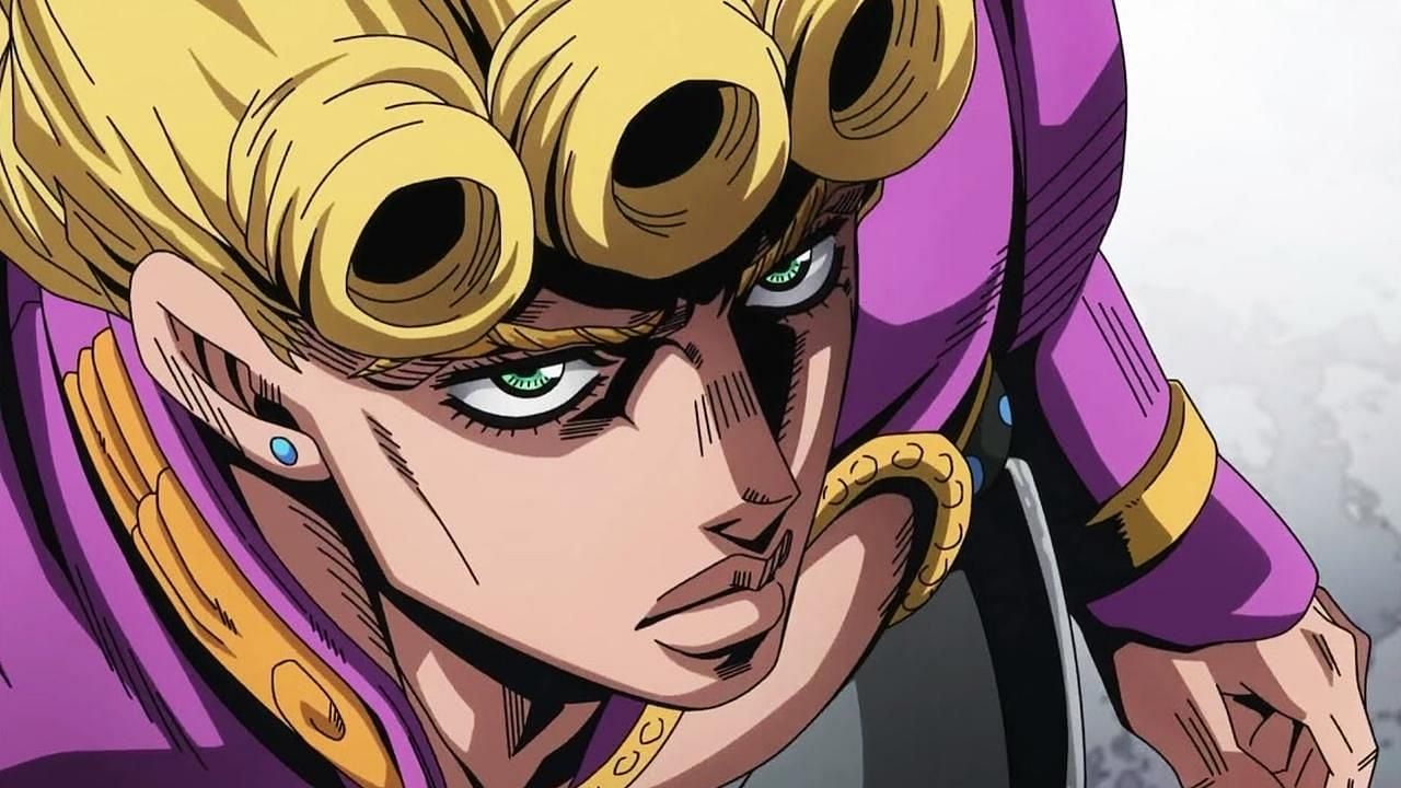 Giorno had a very tough childhood (Image via David Productions).