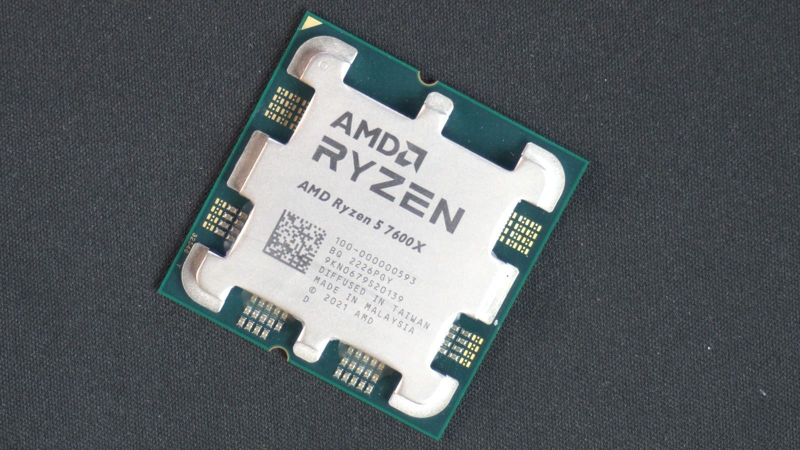 The AMD Ryzen 5 7600X is a solid budget processor (Image via Sportskeeda)