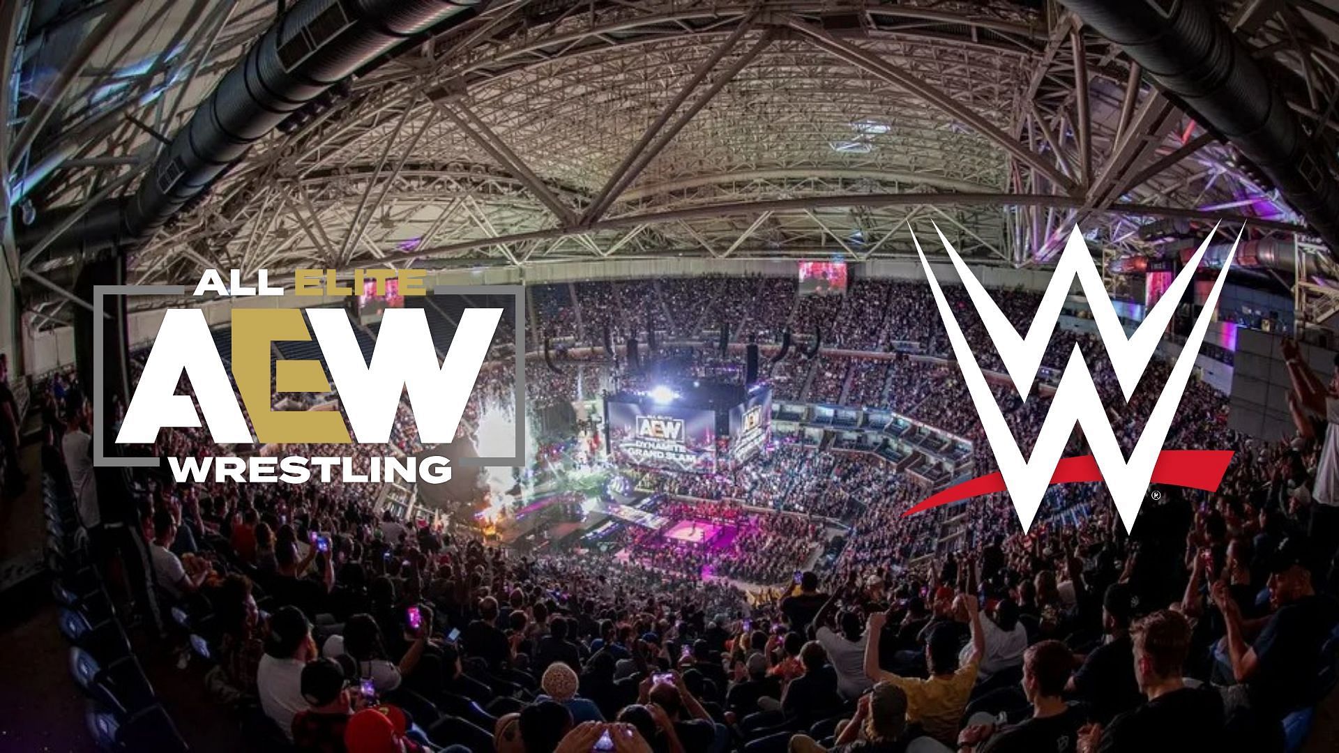 Which former WWE Superstars have been added to AEW