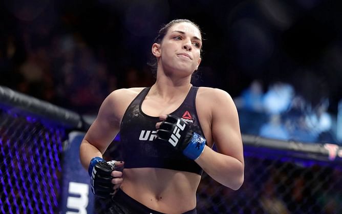 5 biggest winners from UFC Fight Night: Mackenzie Dern vs. Angela Hill