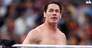 "You sound like a hell of a guy" – WWE Legend John Cena offers to buy Premier League superstar a pint