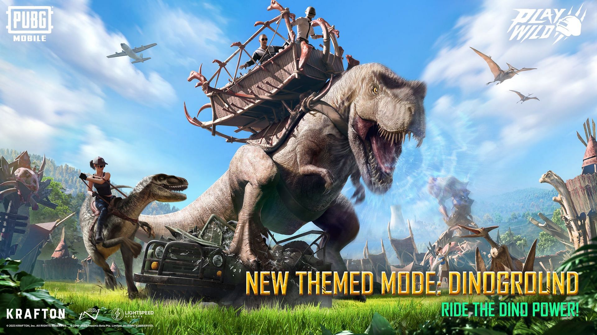 Dinosaur Game - Dino Games for Android - Download the APK from Uptodown