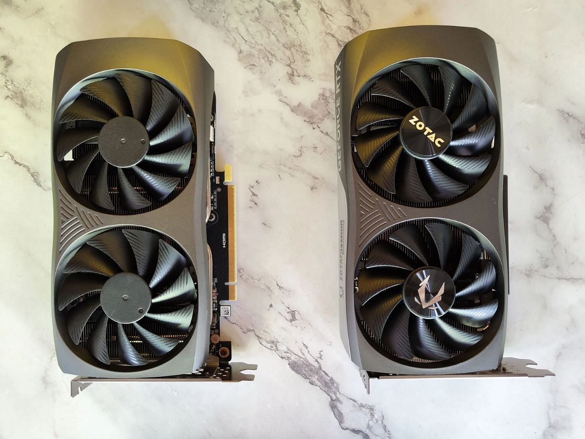 ZOTAC GAMING GEFORCE RTX 4060 Ti 16GB AMP