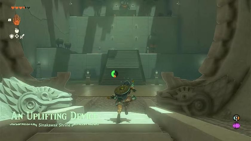 Sinakawak Shrine Walkthrough, Guide, Gameplay, and Wiki - News