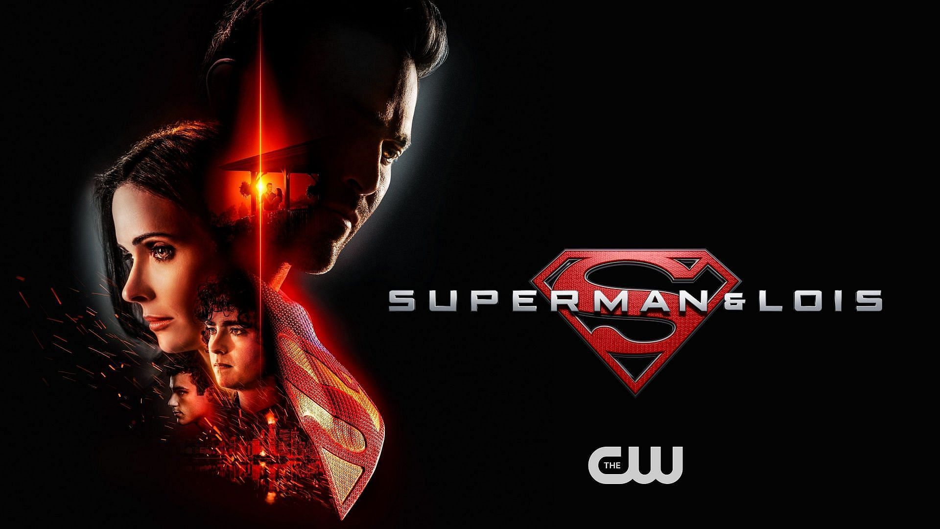 Superman and Lois season 3 (Image via DC)