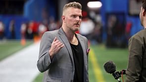Pat McAfee breaks silence after the lawsuit against him was settled