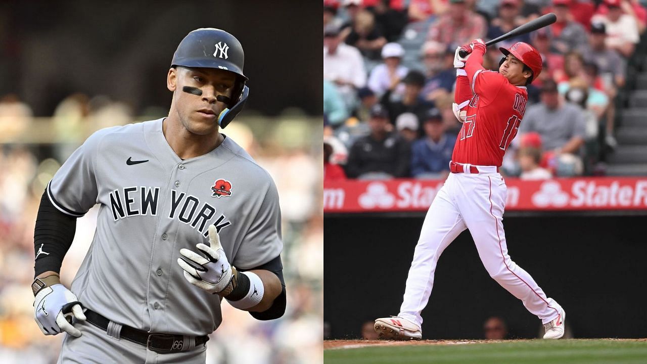 MLB analyst sides with Shohei Ohtani over Aaron Judge