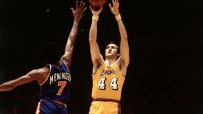 Jerry West's 60-Foot Miracle: The shot that echoed through NBA history