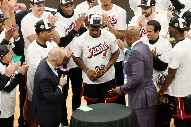 3 reasons why Jimmy Butler has been the MVP of the 2023 NBA playoffs