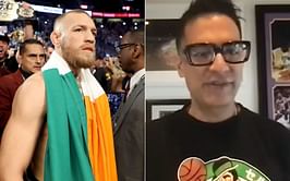 Conor McGregor reveals grievances over lack of creative control in McGregor Forever