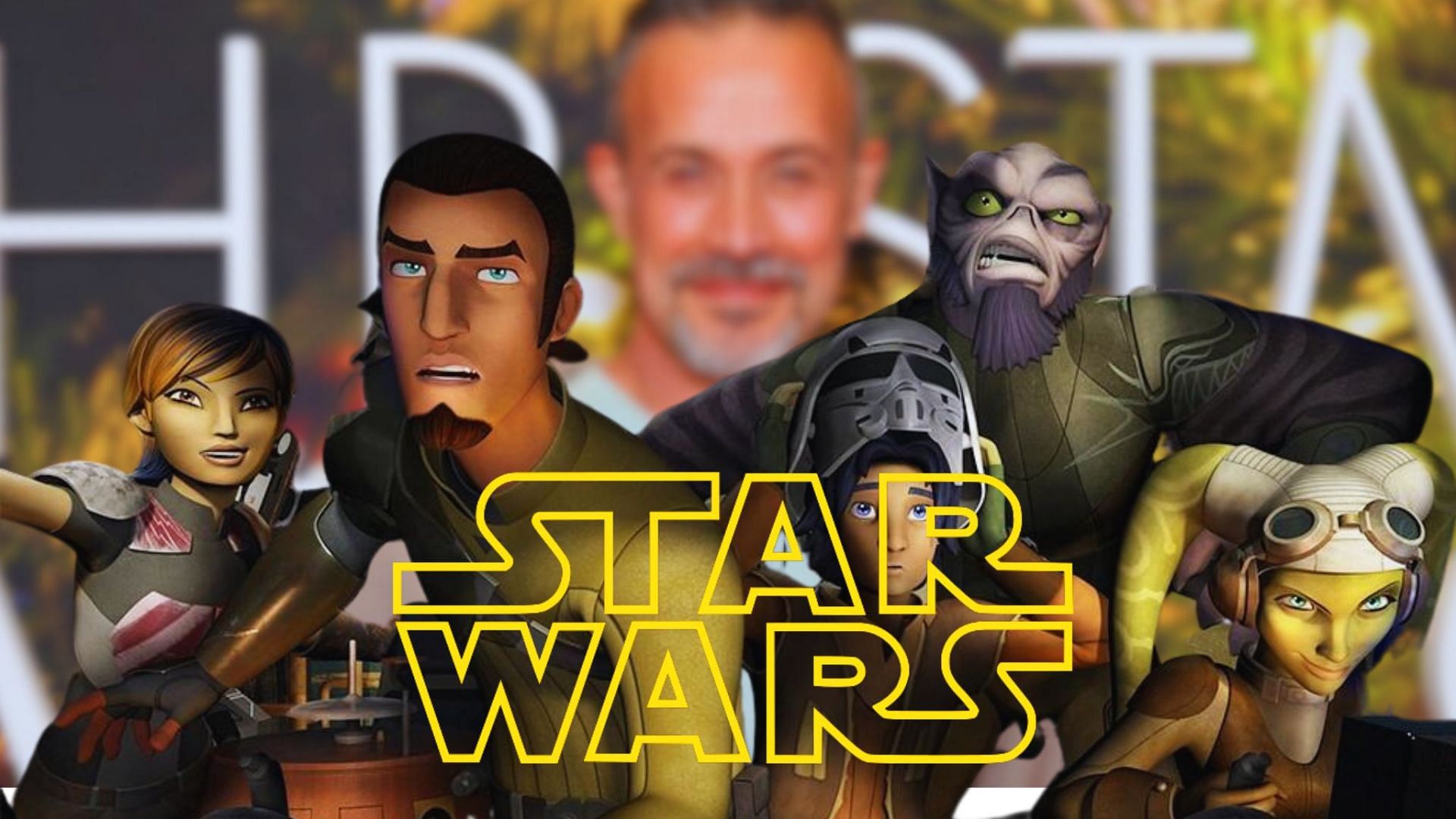 Freddie Prinze Jr. voices Kanan Jarrus in Star Wars: Rebels, a character he was forced to return to despite his reluctance (Image via Sportskeeda)