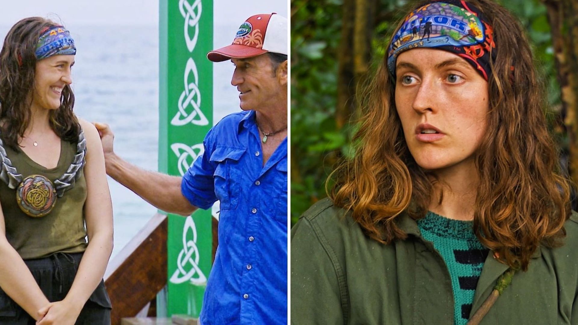 Frannie Marin gets eliminated from Survivor 44