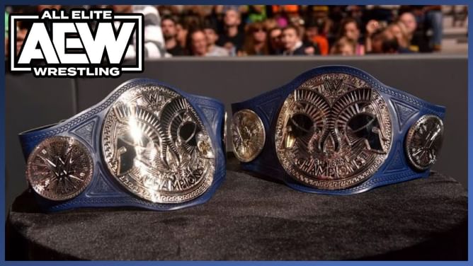 3-time WWE Tag Team Champions will be done wrestling full-time upon AEW contract expiry