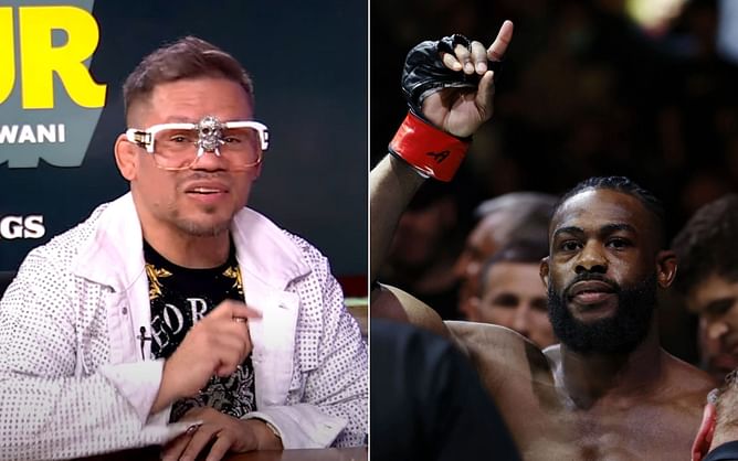Aljamain Sterling asks Henry Cejudo's coach to "stop the cap" regarding UFC 288 PPV buys