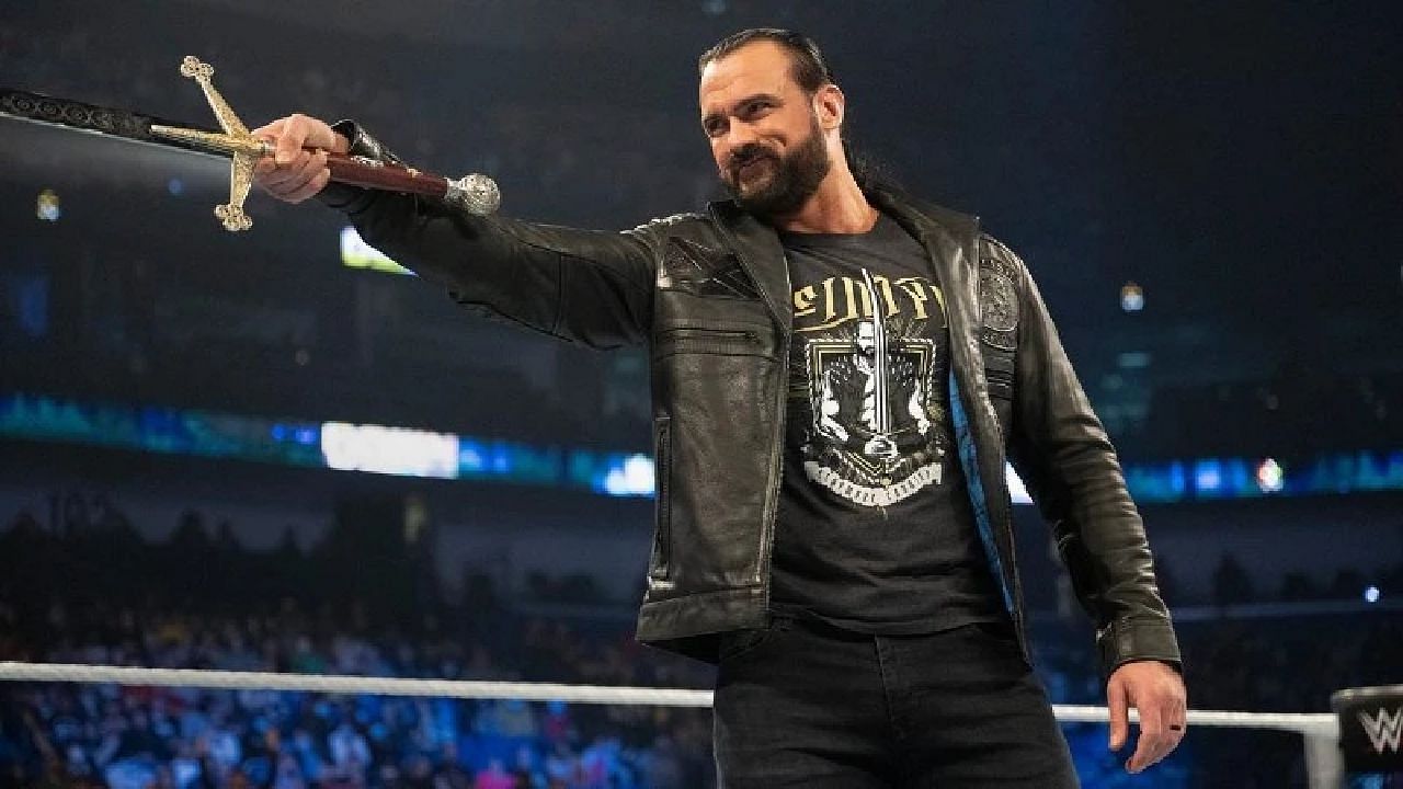 McIntyre is reportedly frustrated with WWE