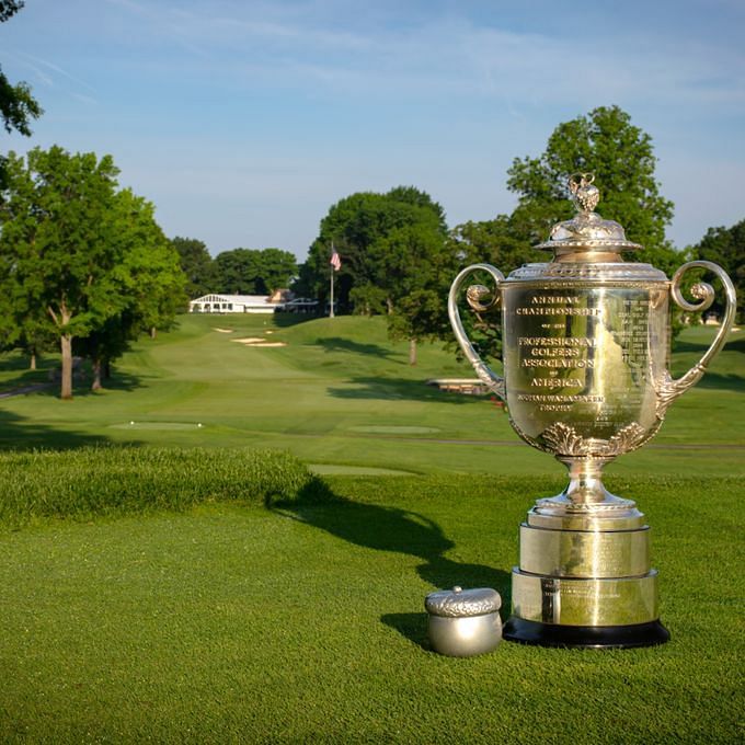 Is there a green jacket ceremony at the PGA Championship? Exploring the ...