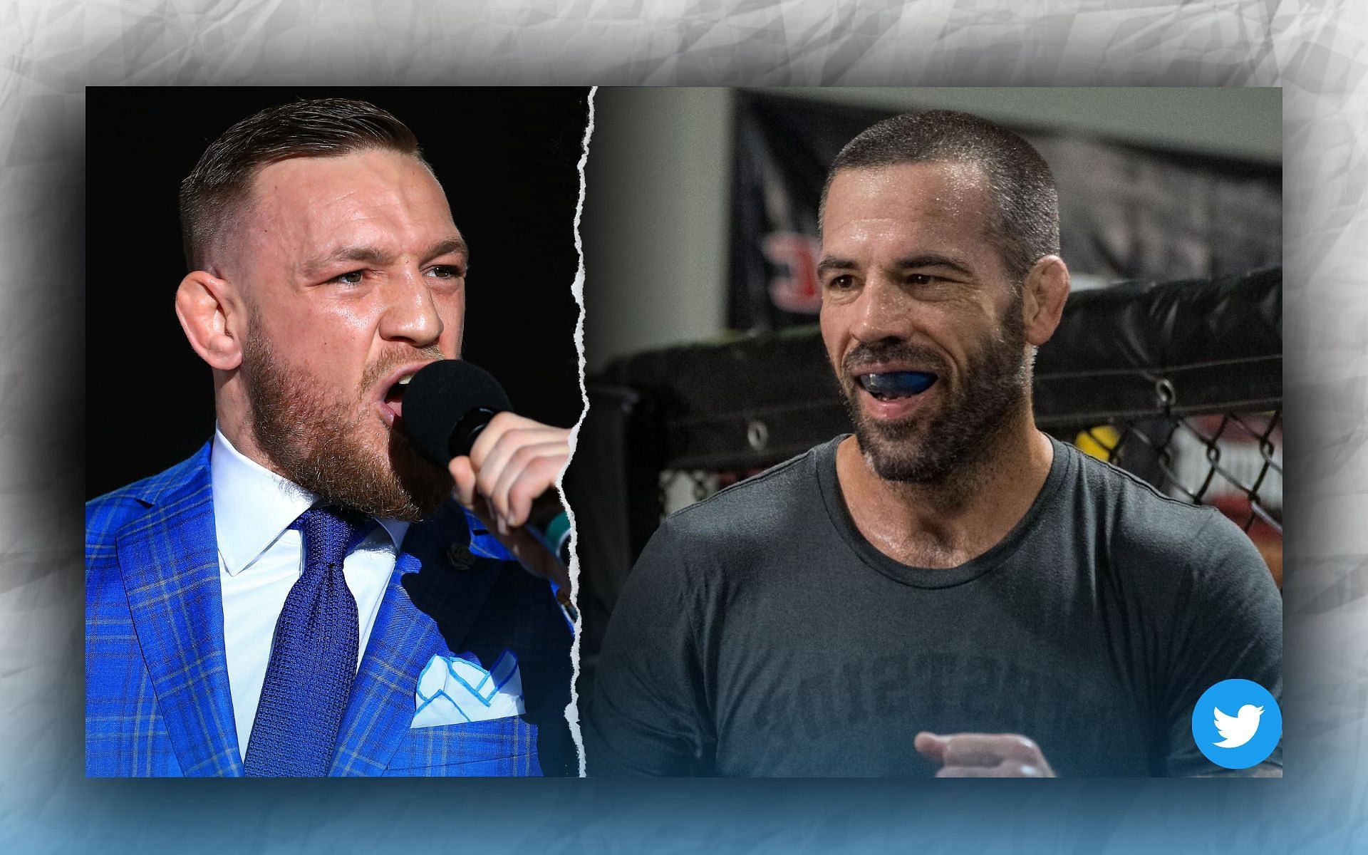 Conor McGregor takes jibe at Matt Brown following recent comments on the Irishman championship stature