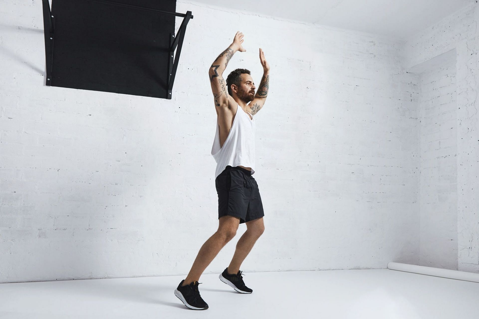 Why Jumping Jacks Are an Underestimated Exercise