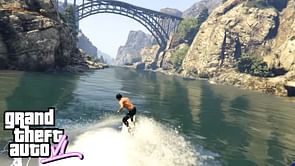 Major GTA 6 leak allegedly hints at surfing to debut in series