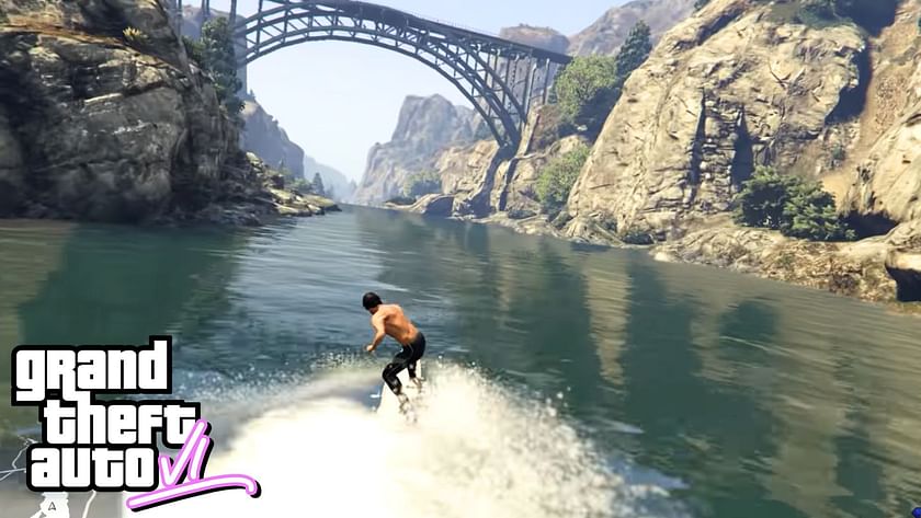 Surfing and fishing coming to GTA 6 : r/GTA