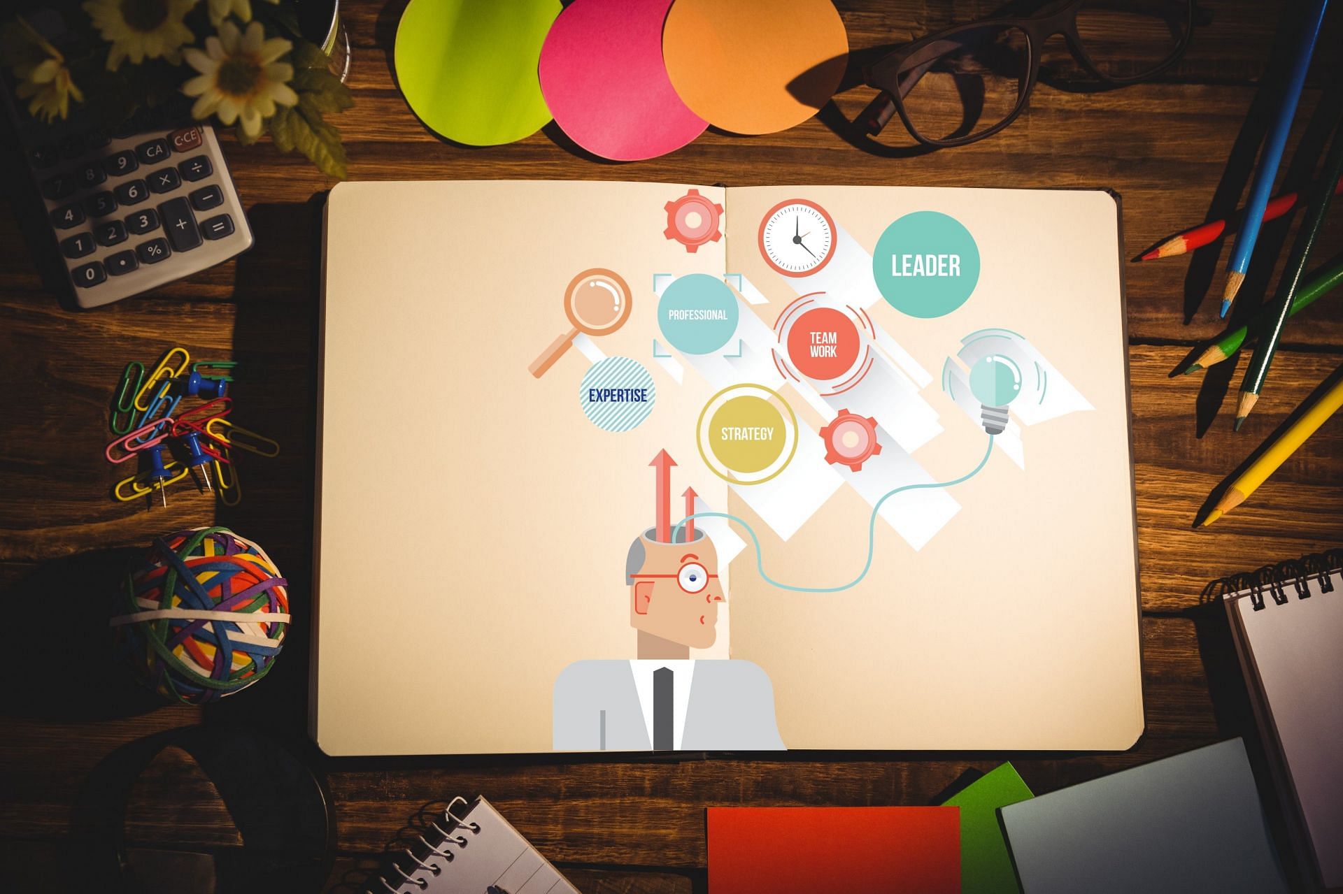 How can you get started with mindmapping and how can it help you? (Image via Freepik/ Freepik)