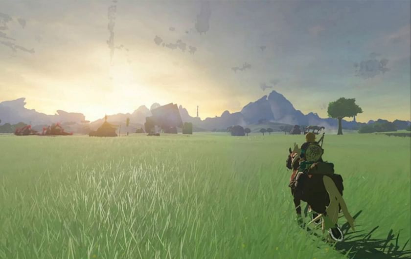Nintendo Amiibo Zelda (Tears of the Kingdom) - The Legend of Zelda