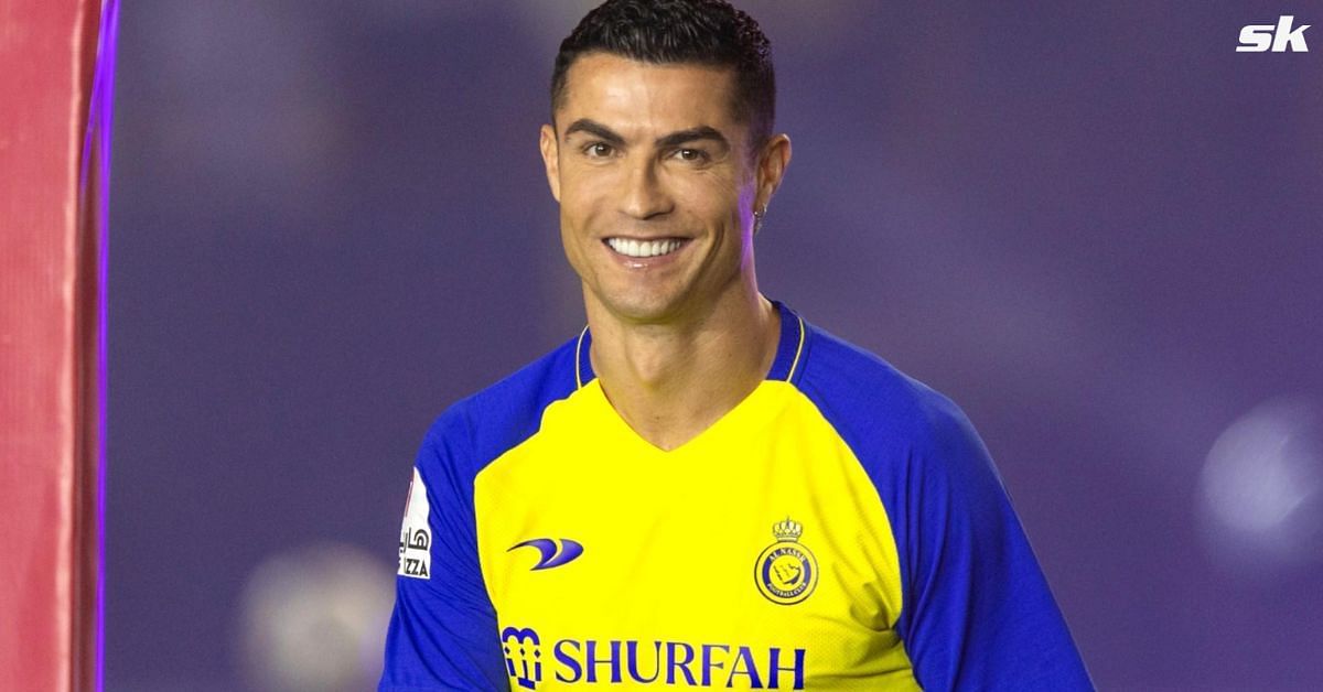 Cristiano Ronaldo is one of the best players of all time