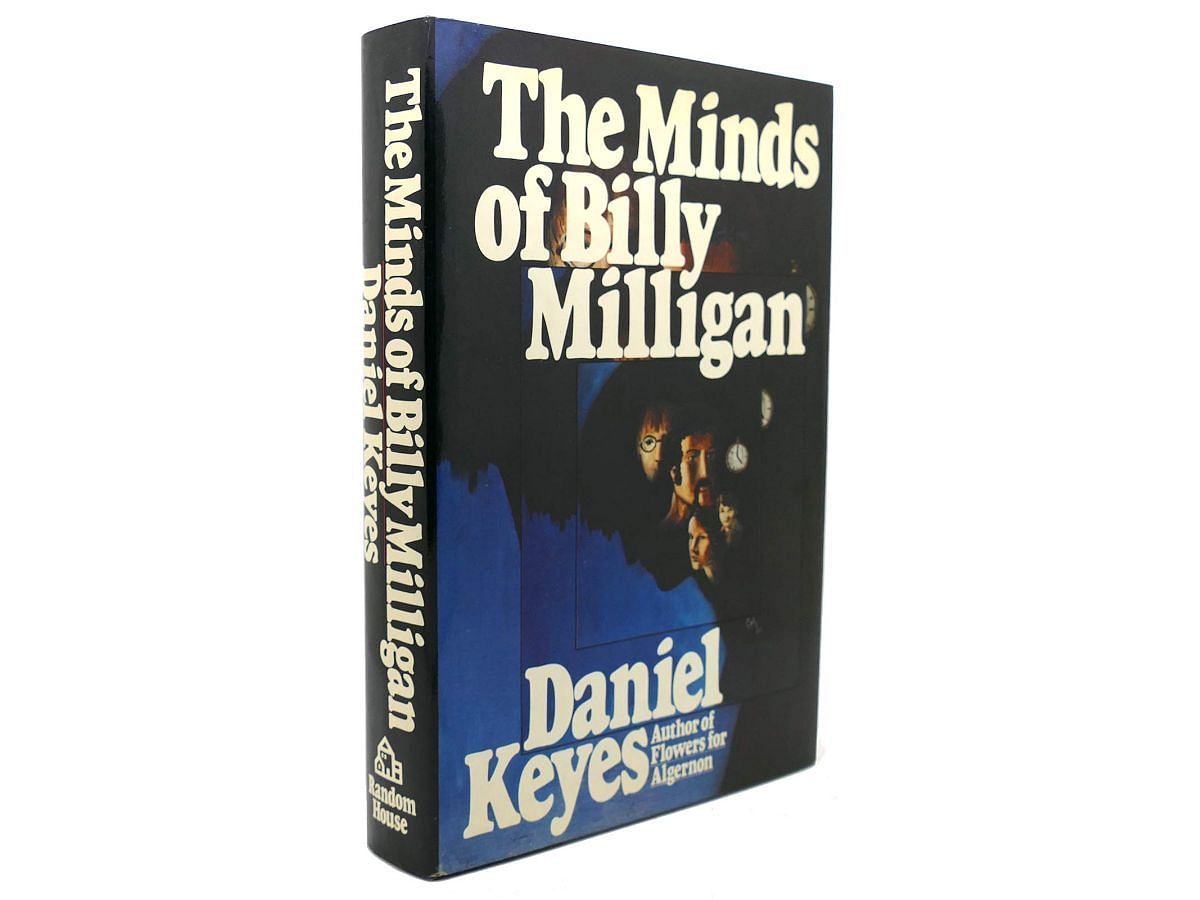 There is a sequel to The Minds of Billy Milligan which was published in Japan in 1994 (Image via Amazon)