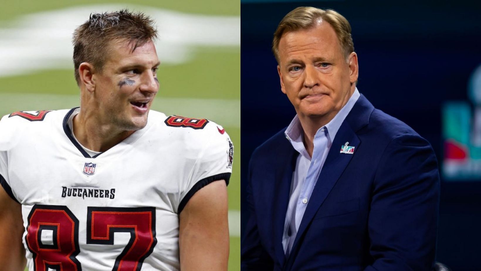 Gronkowski is not happy with Goodell