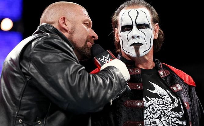 3 AEW stars Triple H buried and 1 he put over in WWE