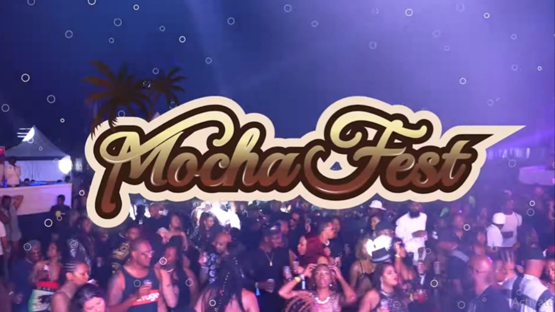 Mocha Fest: Its about time for that biblical flood: Mocha Fest Houston  Twitter viral video leaves internet in disbelief, sparks online memefest