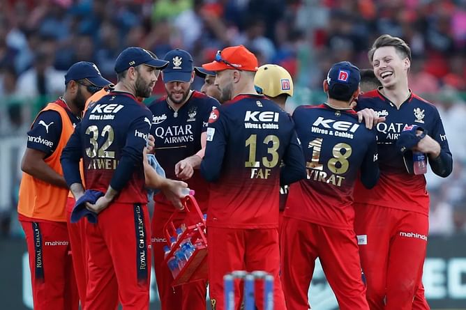 “We were not expecting this” - Anuj Rawat on Rajasthan Royals being bowled out for 59