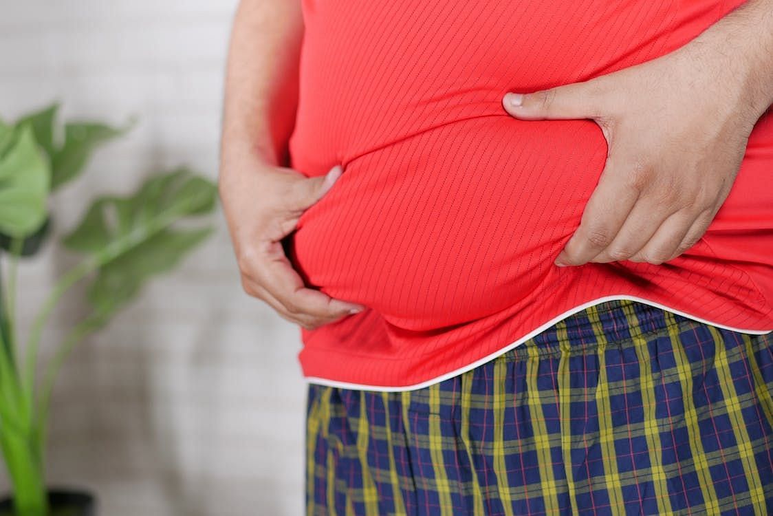 In recent years, the surge of concern surrounding visceral fat, also referred to as intra-abdominal or belly fat, has escalated due to its correlation with a multitude of health risks. (Towfiqu barbhuiya/ Pexels)