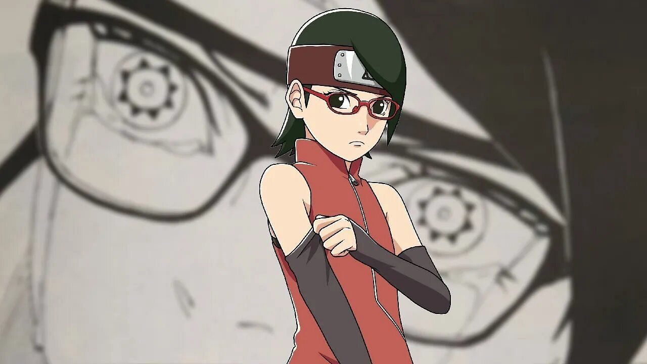 Boruto: How Sarada Uchiha Awakened The Mangekyo Sharingan, Explained