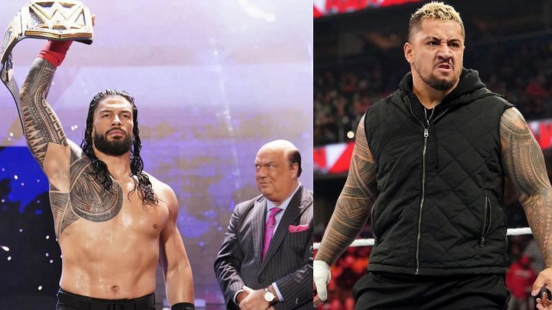 roman reigns current superstars dream match